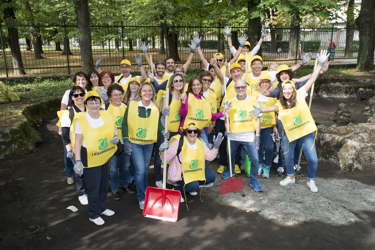 5 passi per rendere sostenibile il tuo team building