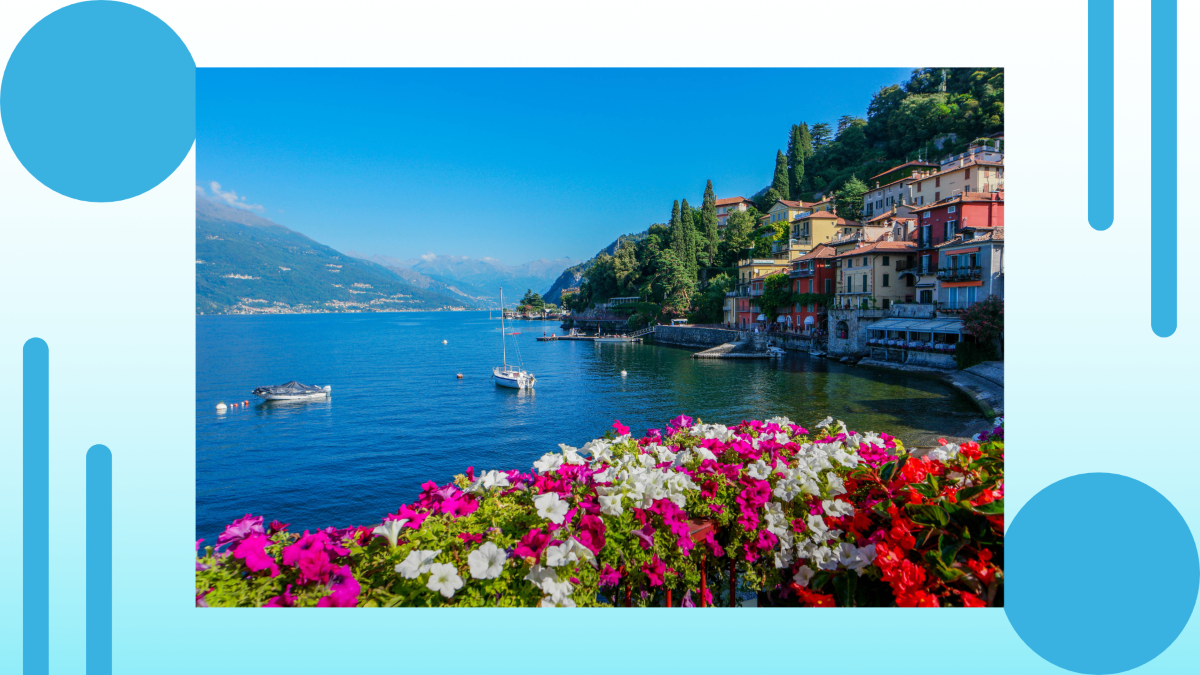 Viaggio incentive al lago: tre magnifiche opzioni