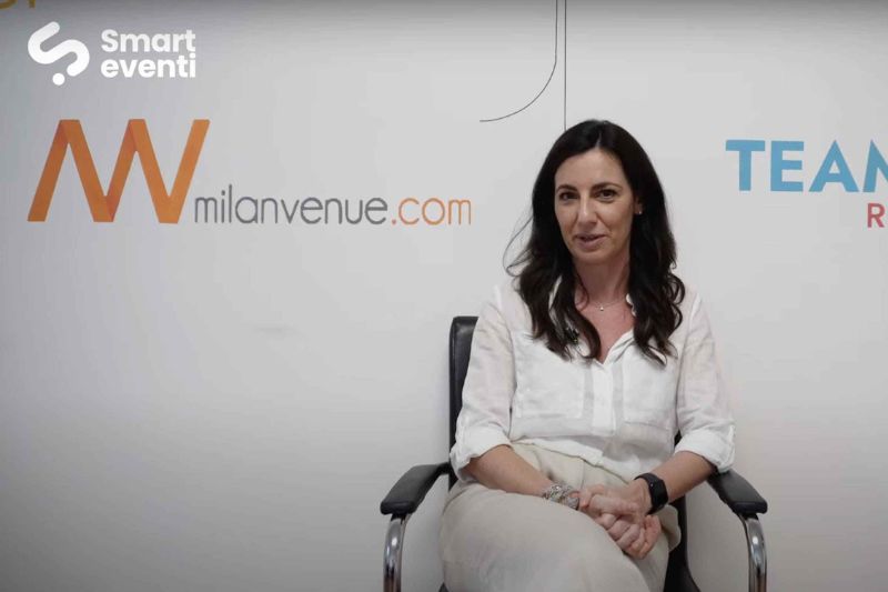 La prima convention nazionale Medi-Market raccontata da Elena Camorali
