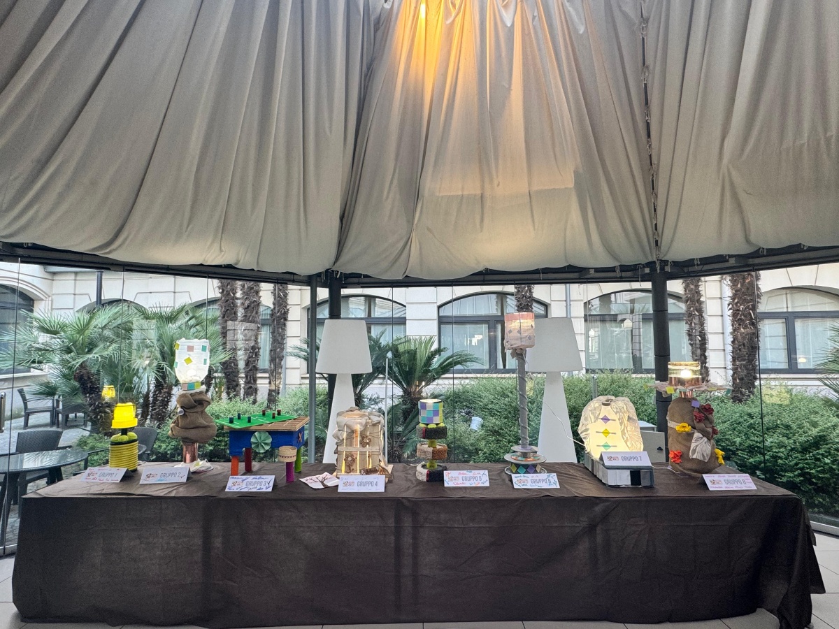 Recycling building con Smart Eventi: intervista con Luciano Milanese