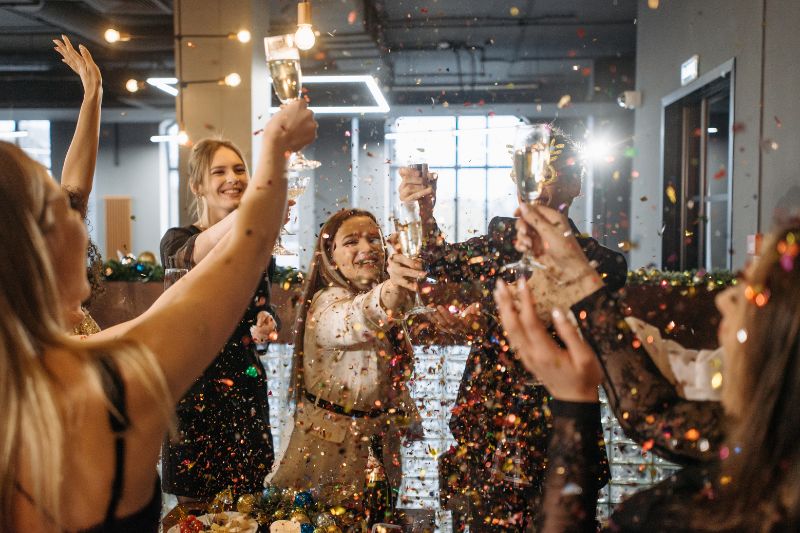Idee innovative per un team building natalizio davvero coinvolgente