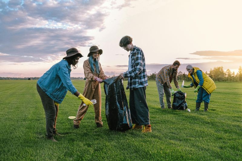 Team building socialmente sostenibile: una guida completa per aziende