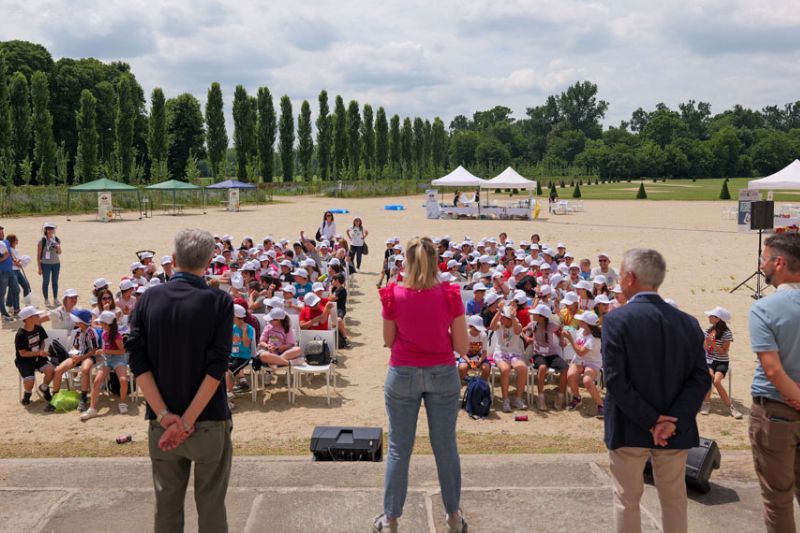 Teknoservice e Smart Eventi trasformano la Giornata Mondiale dell’Ambiente in un’avventura educativa