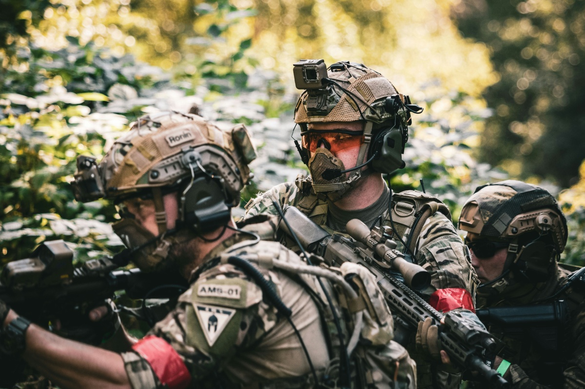 Team Building Softair