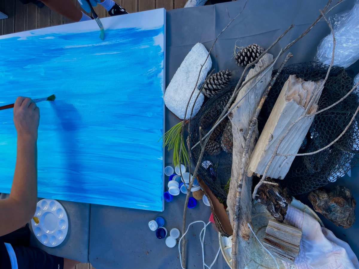 Recycle Creative Art