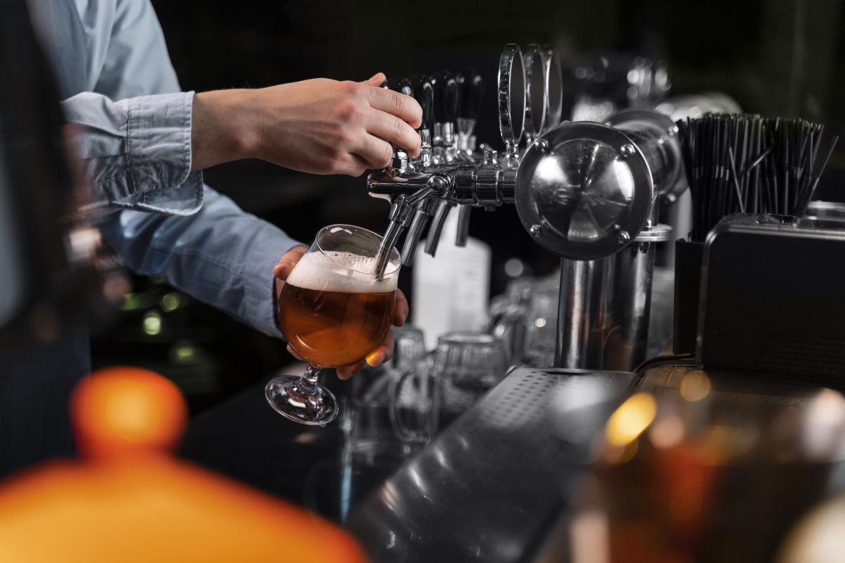 Beer Tasting