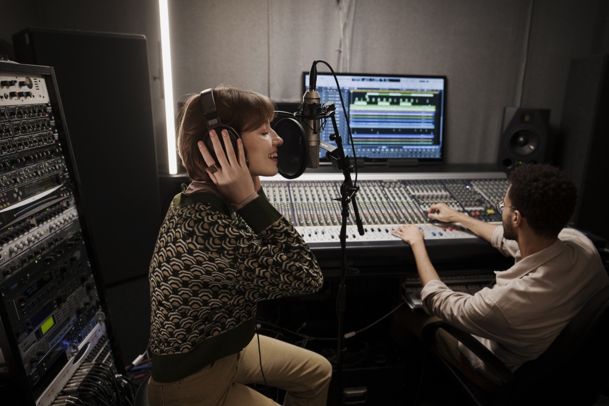 Doppiaggio team Building